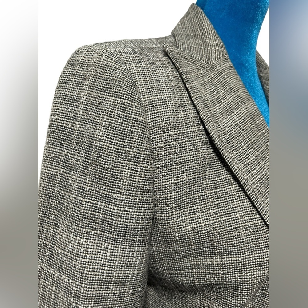 Dolce & Gabbana tweed Suit / D&G women’s skirt jacket suit/ 2 pc suit / Sz 42 - Picture 16 of 17